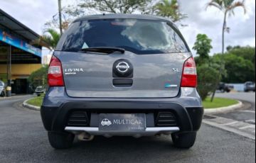 Nissan Livina 1.8 SL X-gear 16v - Foto #10