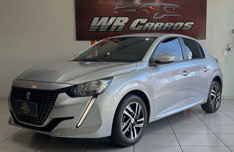 Peugeot 208 1.6 16V Active - Foto #2