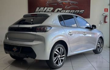 Peugeot 208 1.6 16V Active - Foto #4
