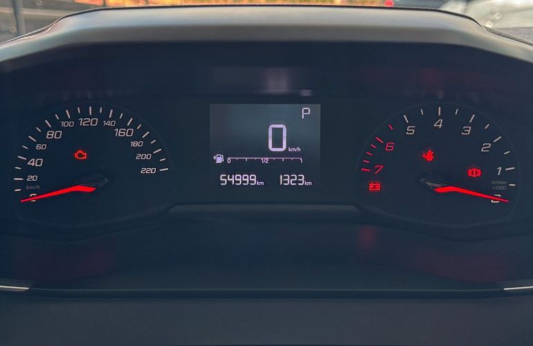 Peugeot 208 1.6 16V Active - Foto #5