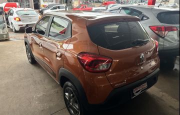 Renault Kwid 1.0 Intense - Foto #4