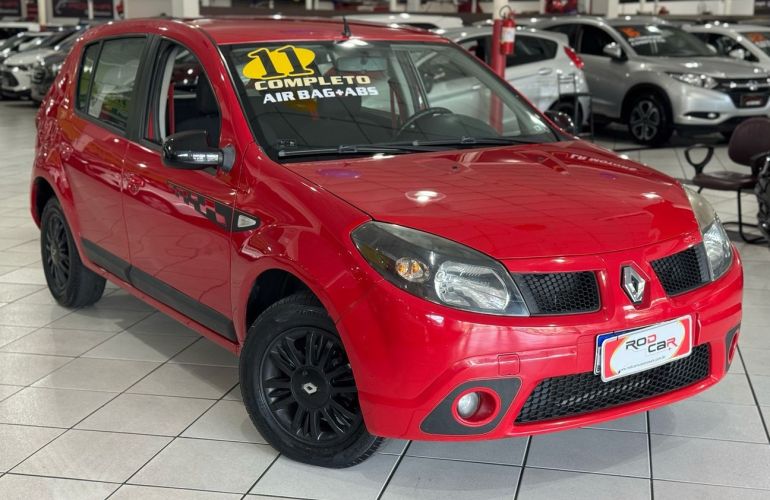 Renault Sandero 1.6 Gt Line Limited - Foto #1