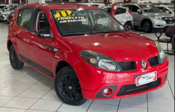 Renault Sandero 1.6 Gt Line Limited