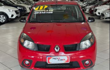Renault Sandero 1.6 Gt Line Limited - Foto #2