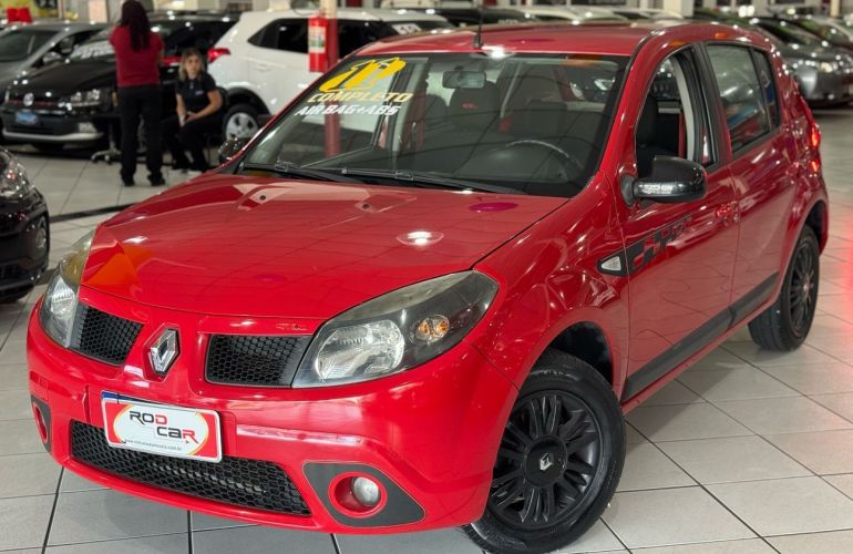 Renault Sandero 1.6 Gt Line Limited - Foto #3