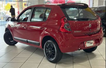 Renault Sandero 1.6 Gt Line Limited - Foto #4