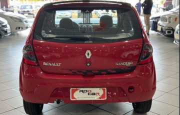 Renault Sandero 1.6 Gt Line Limited - Foto #5
