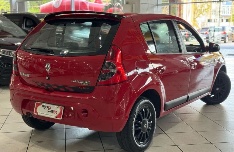 Renault Sandero 1.6 Gt Line Limited - Foto #6