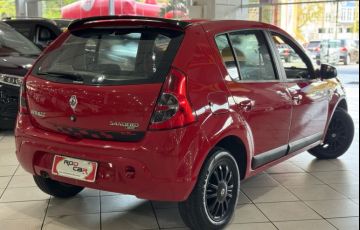 Renault Sandero 1.6 Gt Line Limited - Foto #6