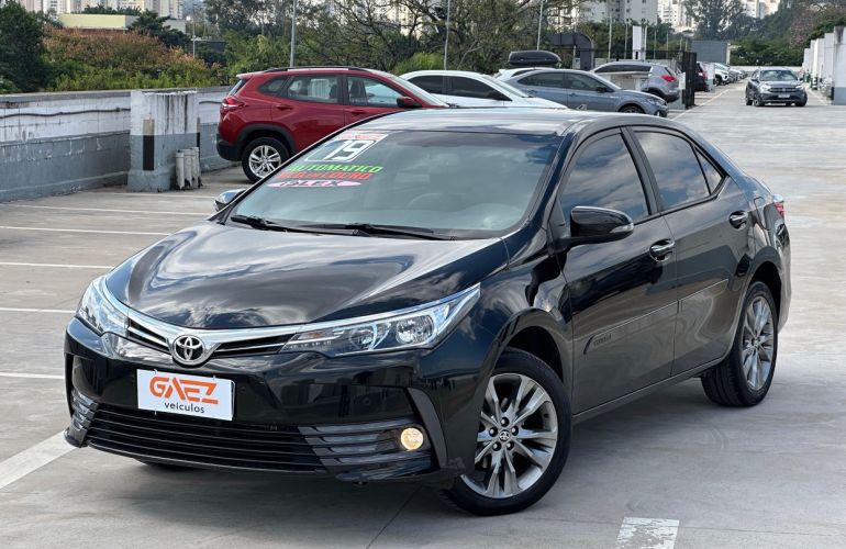 Toyota Corolla 2.0 Xei 16v - Foto #1
