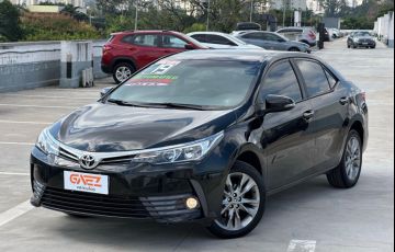 Toyota Corolla 2.0 Xei 16v