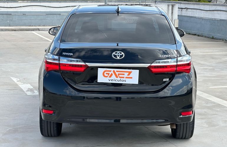 Toyota Corolla 2.0 Xei 16v - Foto #4