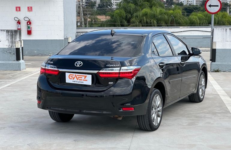 Toyota Corolla 2.0 Xei 16v - Foto #5