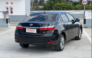 Toyota Corolla 2.0 Xei 16v - Foto #5