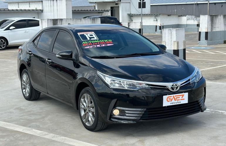 Toyota Corolla 2.0 Xei 16v - Foto #7