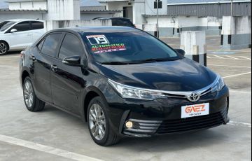 Toyota Corolla 2.0 Xei 16v - Foto #7