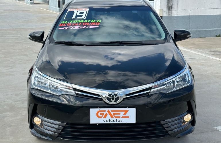 Toyota Corolla 2.0 Xei 16v - Foto #8