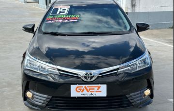 Toyota Corolla 2.0 Xei 16v - Foto #8