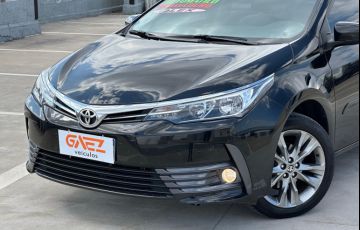 Toyota Corolla 2.0 Xei 16v - Foto #9