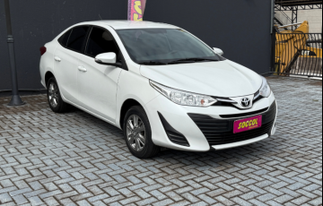 Toyota Yaris Sedan 1.5 XL Plus Connect CVT