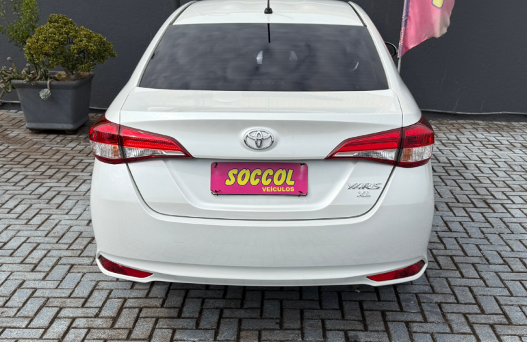 Toyota Yaris Sedan 1.5 XL Plus Connect CVT - Foto #8