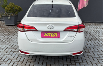 Toyota Yaris Sedan 1.5 XL Plus Connect CVT - Foto #8