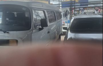 Volkswagen Kombi 1.6 Mi Std 8v - Foto #2