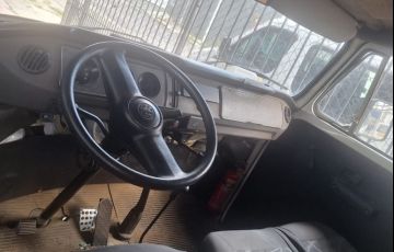 Volkswagen Kombi 1.6 Mi Std 8v - Foto #3