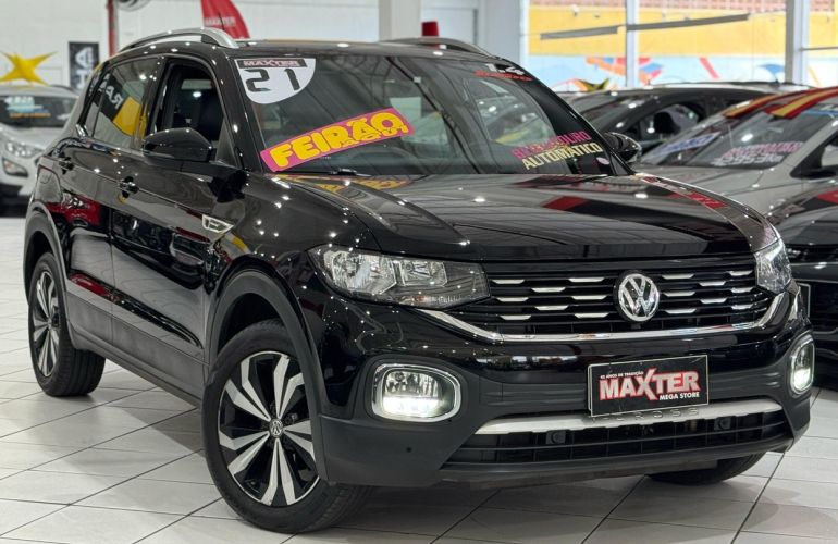 Volkswagen T-cross 1.4 250 TSi Highline - Foto #1