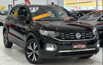 Volkswagen T-cross 1.4 250 TSi Highline