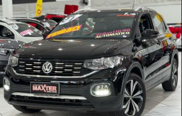 Volkswagen T-cross 1.4 250 TSi Highline - Foto #4