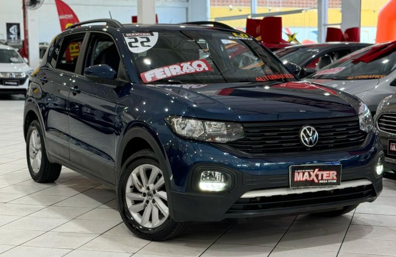Volkswagen T-Cross 1.0 200 TSI - Foto #1