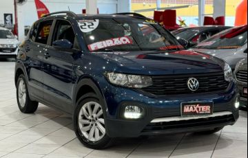 Volkswagen T-Cross 1.0 200 TSI