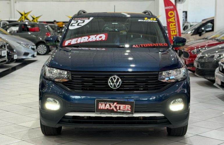 Volkswagen T-Cross 1.0 200 TSI - Foto #2