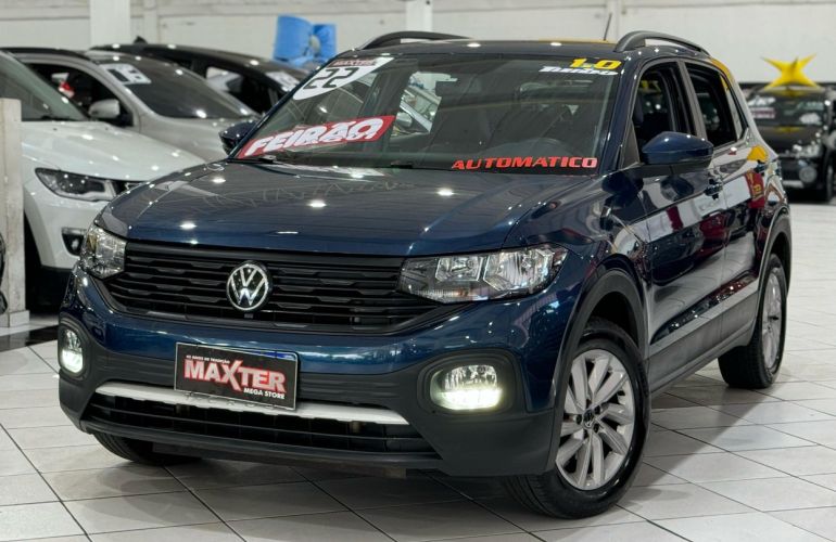 Volkswagen T-Cross 1.0 200 TSI - Foto #3