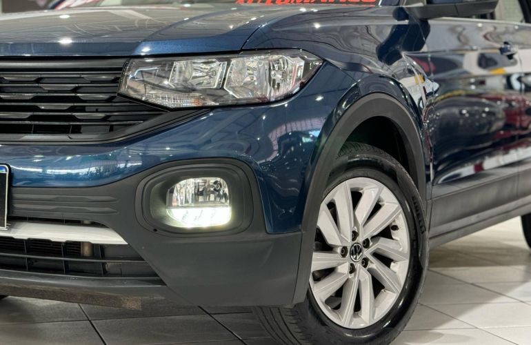 Volkswagen T-Cross 1.0 200 TSI - Foto #4