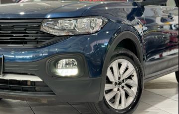 Volkswagen T-Cross 1.0 200 TSI - Foto #4