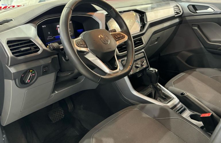 Volkswagen T-Cross 1.0 200 TSI - Foto #5