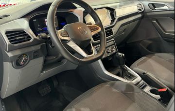 Volkswagen T-Cross 1.0 200 TSI - Foto #5