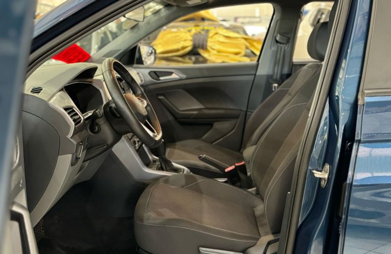 Volkswagen T-Cross 1.0 200 TSI - Foto #6