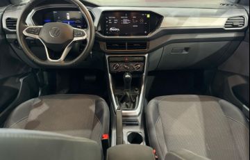 Volkswagen T-Cross 1.0 200 TSI - Foto #8