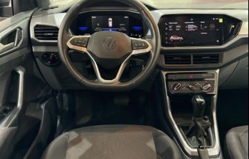 Volkswagen T-Cross 1.0 200 TSI - Foto #10