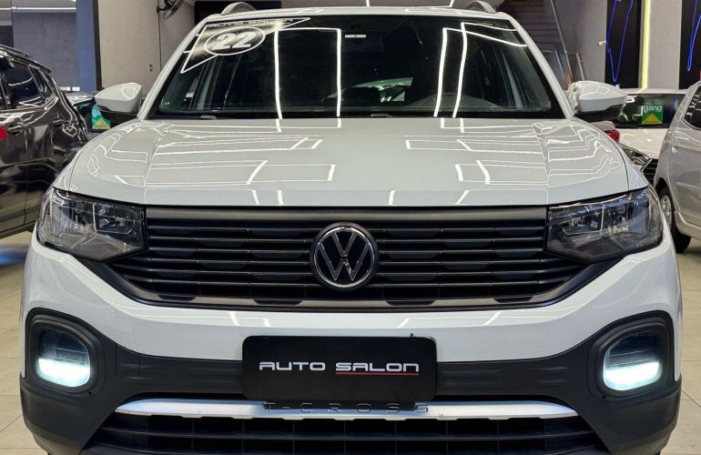 Volkswagen T-cross 1.0 200 TSi Total Sense - Foto #2