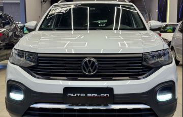 Volkswagen T-cross 1.0 200 TSi Total Sense - Foto #2