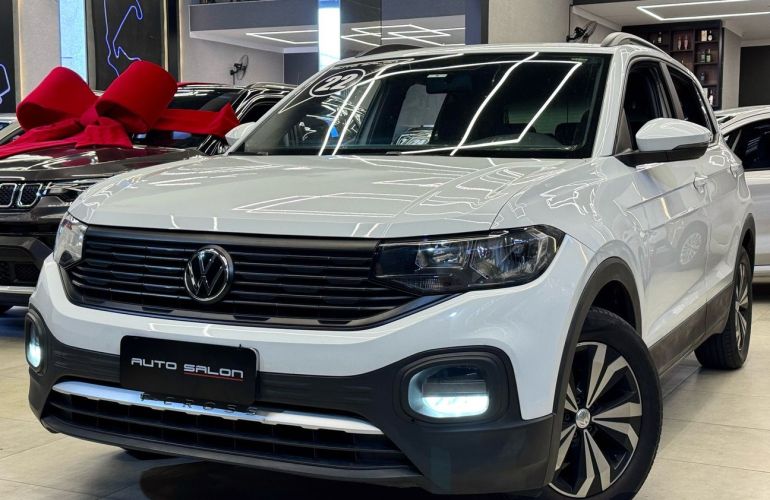 Volkswagen T-cross 1.0 200 TSi Total Sense - Foto #3