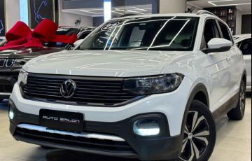 Volkswagen T-cross 1.0 200 TSi Total Sense - Foto #3