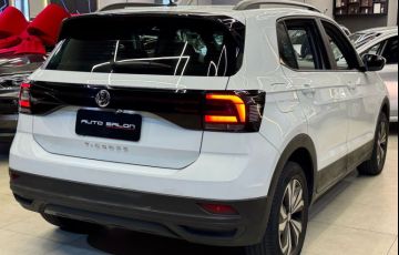 Volkswagen T-cross 1.0 200 TSi Total Sense - Foto #4