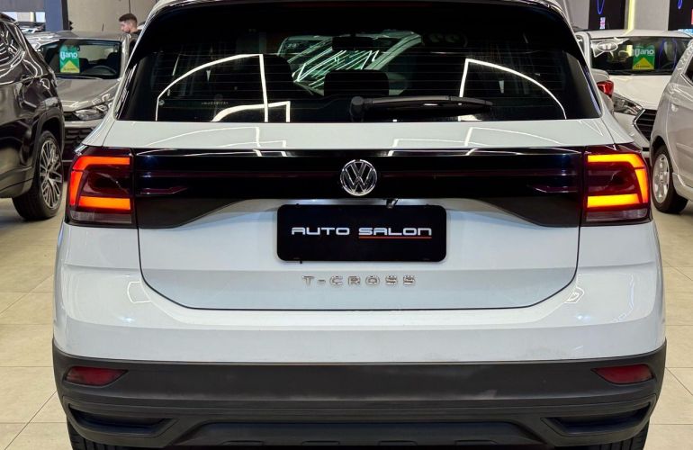 Volkswagen T-cross 1.0 200 TSi Total Sense - Foto #5