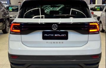 Volkswagen T-cross 1.0 200 TSi Total Sense - Foto #5