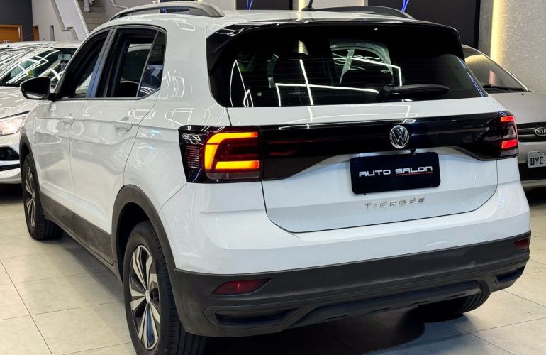 Volkswagen T-cross 1.0 200 TSi Total Sense - Foto #6